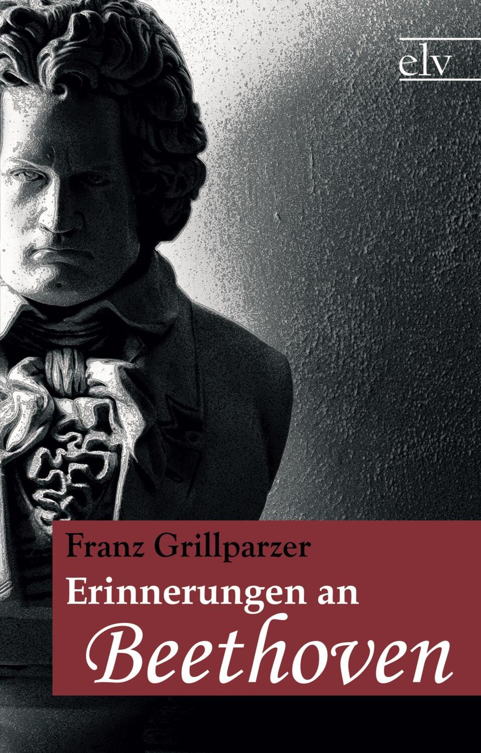 Cover: 9783862674923 | Erinnerungen an Beethoven | Franz Grillparzer | Taschenbuch | 32 S.