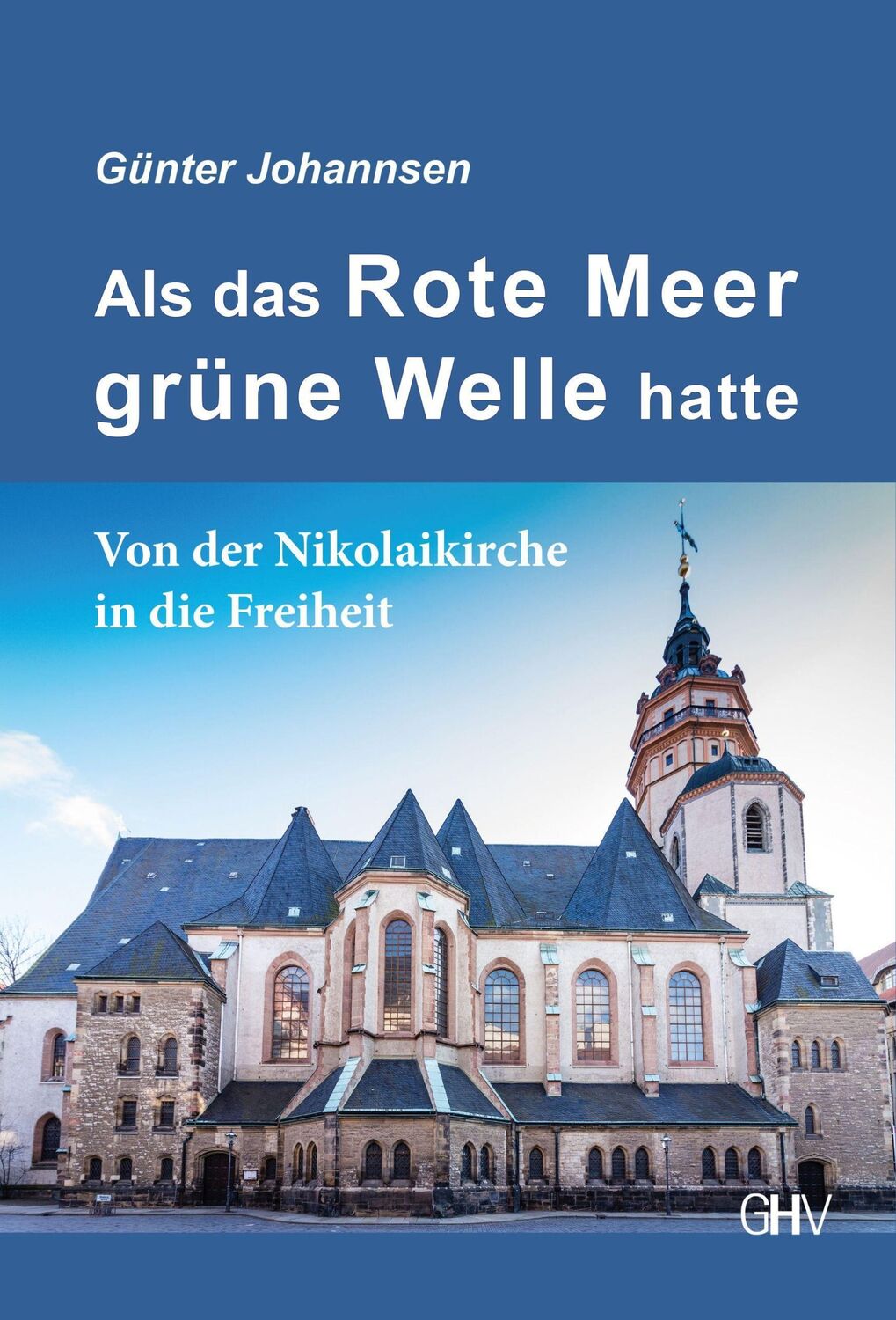 Cover: 9783873367159 | Als das Rote Meer grüne Welle hatte | Günther Johannsen | Taschenbuch