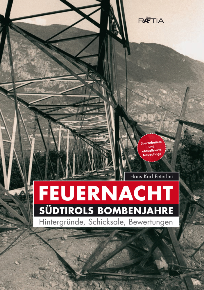 Cover: 9788872837931 | Feuernacht | Hans Karl Peterlini | Buch | 512 S. | Deutsch | 2021