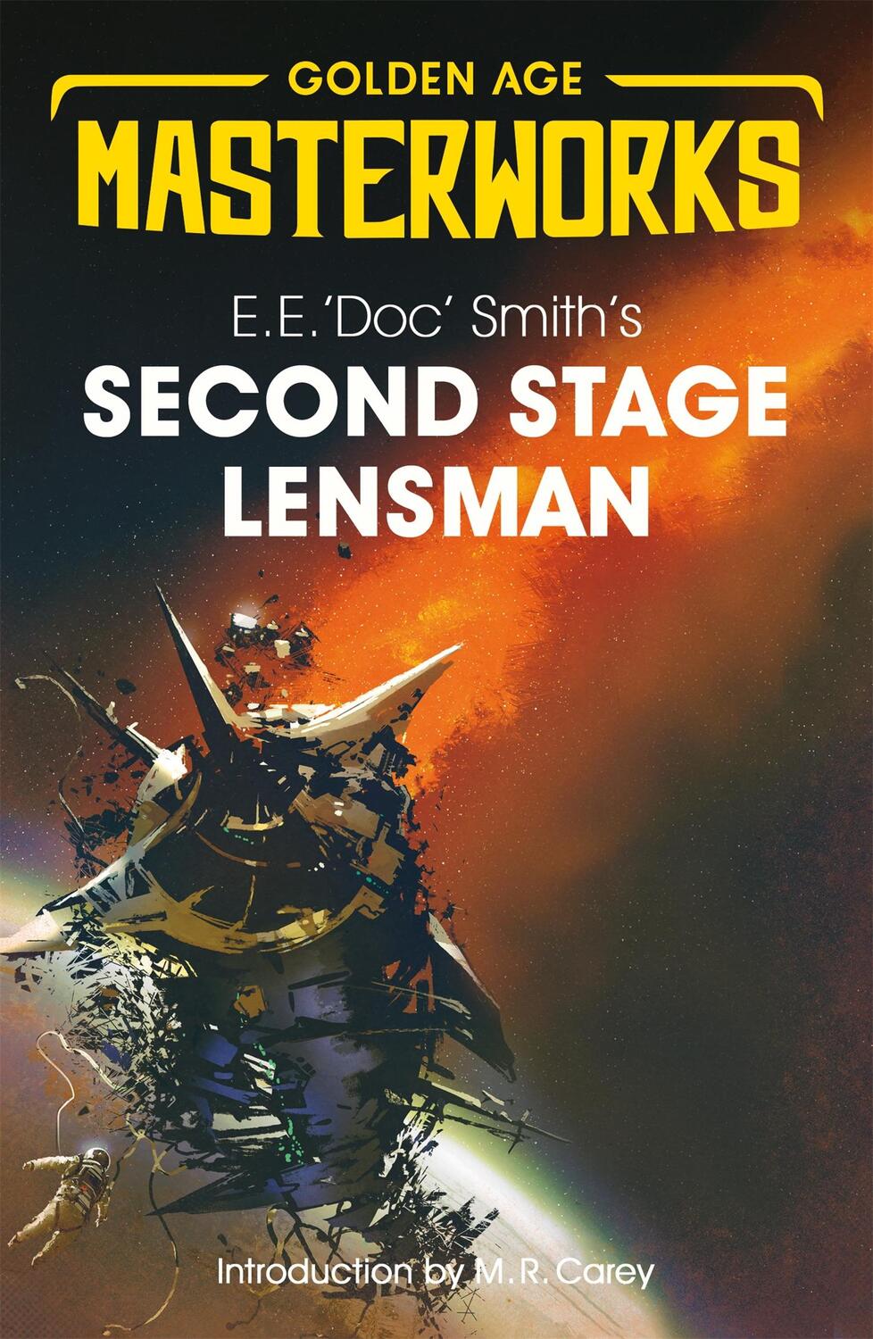 Cover: 9781473224728 | Second Stage Lensmen | E. E. 'Doc' Smith | Taschenbuch | Englisch