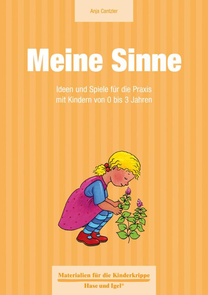 Cover: 9783867608794 | Meine Sinne | Anja Cantzler | Taschenbuch | 64 S. | Deutsch | 2013
