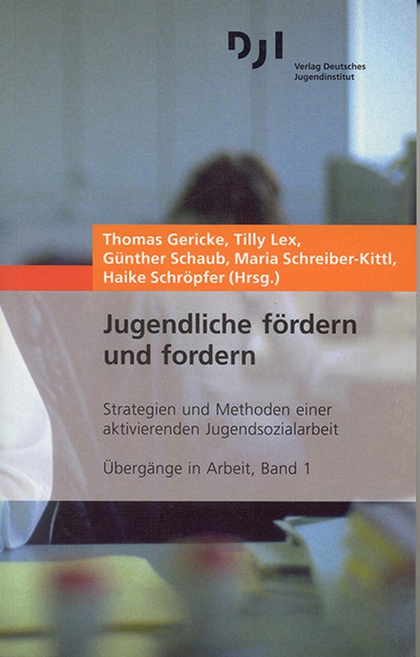 Cover: 9783879664047 | Jugendliche fördern und fordern | Thomas Gericke (u. a.) | Taschenbuch