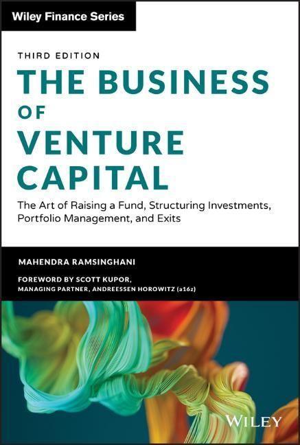 Cover: 9781119639688 | The Business of Venture Capital | Mahendra Ramsinghani | Buch | 2021