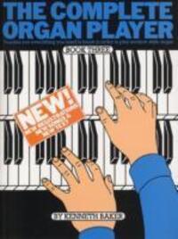 Cover: 9780860013839 | The Complete Organ Player: Book 3 | Complete Organ Player | Buch