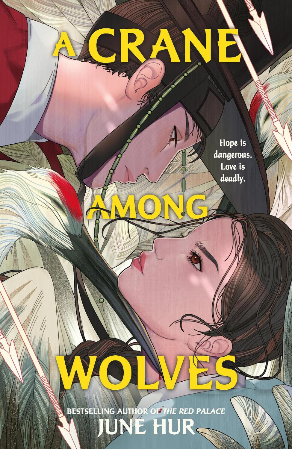 Cover: 9781035420872 | A Crane Among Wolves | June Hur | Taschenbuch | Englisch | 2024