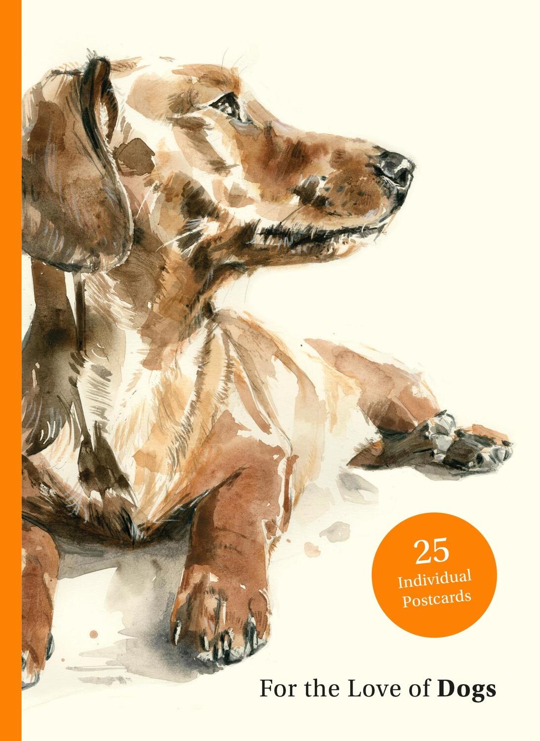 Cover: 9781399600156 | For the Love of Dogs: 25 Postcards | Ana Sampson | Taschenbuch | 25 S.