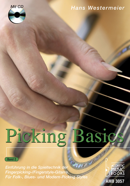 Cover: 9783869470573 | Picking Basics. Bd.2 | Hans Westermeier | Taschenbuch