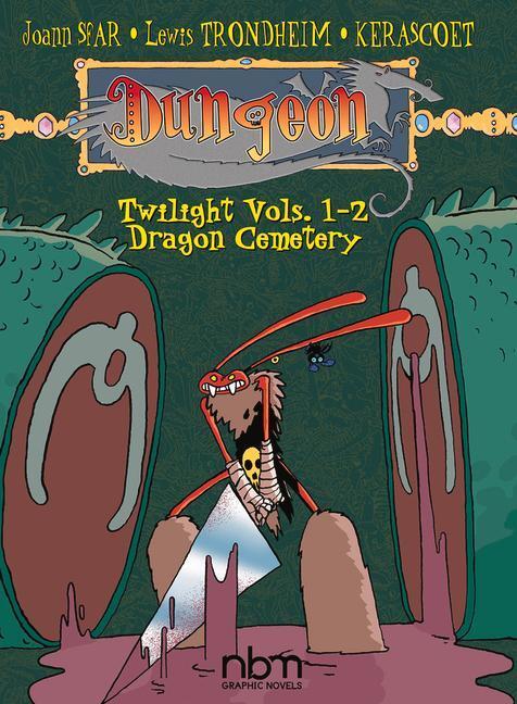 Cover: 9781681122939 | Dungeon: Twilight Vols. 1-2 | Dragon Cemetery | Lewis Trondheim | Buch
