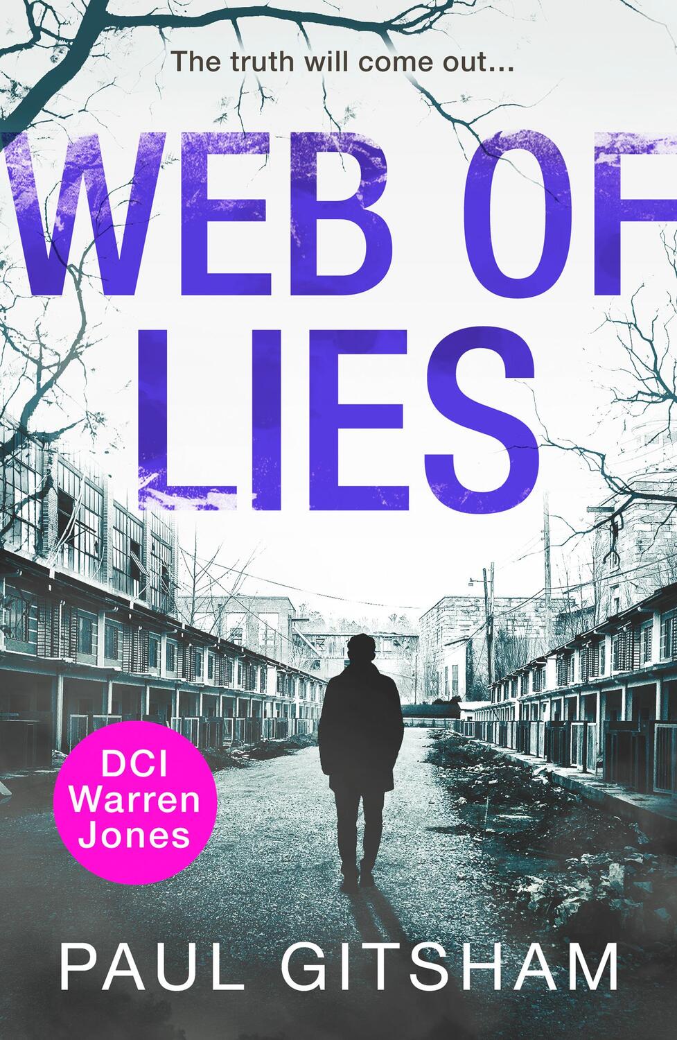 Cover: 9780008395346 | Web of Lies | Paul Gitsham | Taschenbuch | 2023 | EAN 9780008395346