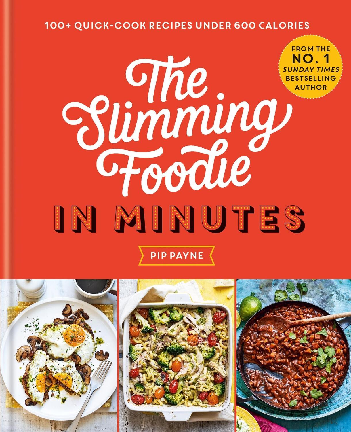 Cover: 9781783254989 | The Slimming Foodie in Minutes | Pip Payne | Buch | Gebunden | 2023