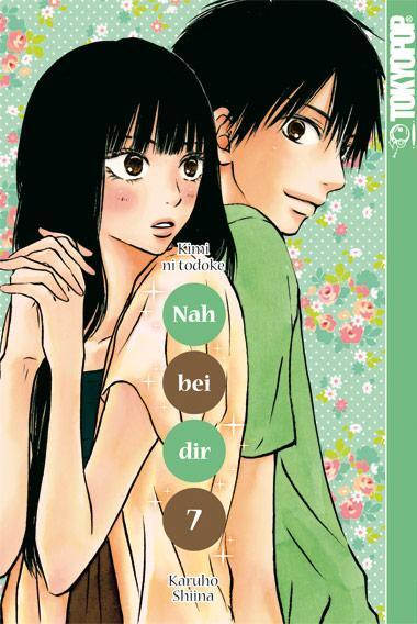 Cover: 9783842000773 | Nah bei dir - Kimi ni Todoke 07 | Karuho Shiina | Taschenbuch | 192 S.