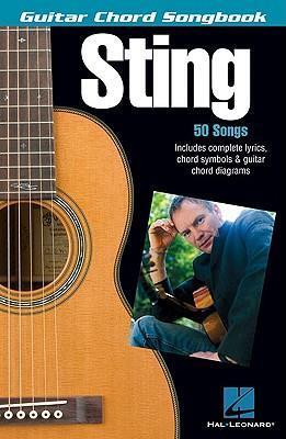 Cover: 9781423425298 | Sting | Taschenbuch | Guitar Chord Songbooks | Englisch | 2009
