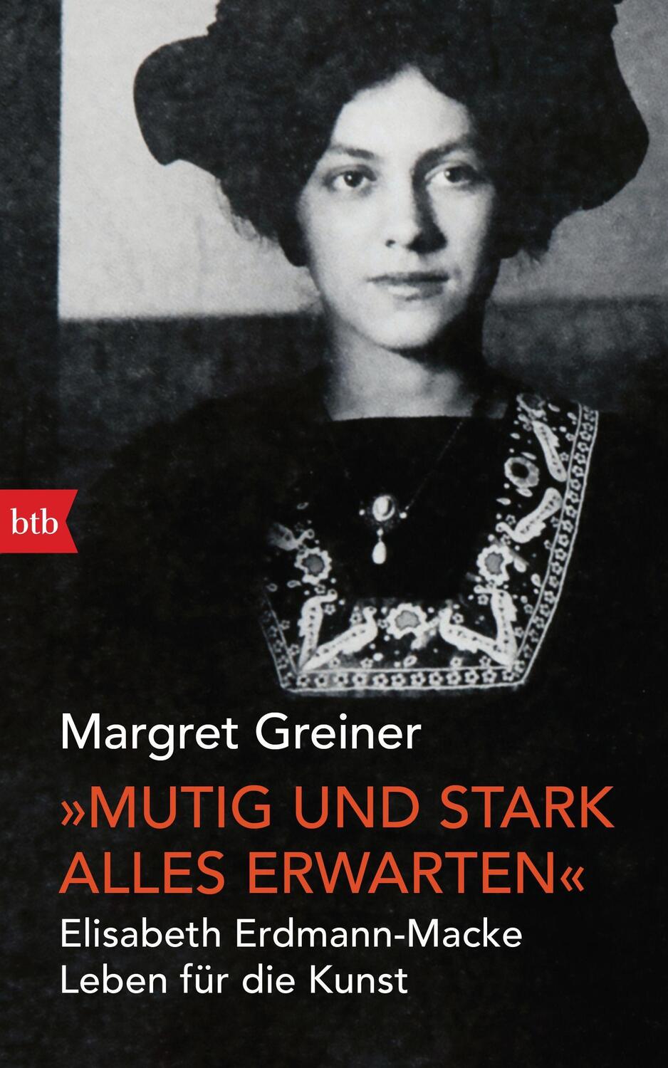 Cover: 9783442759637 | "Mutig und stark alles erwarten" | Margret Greiner | Buch | Deutsch