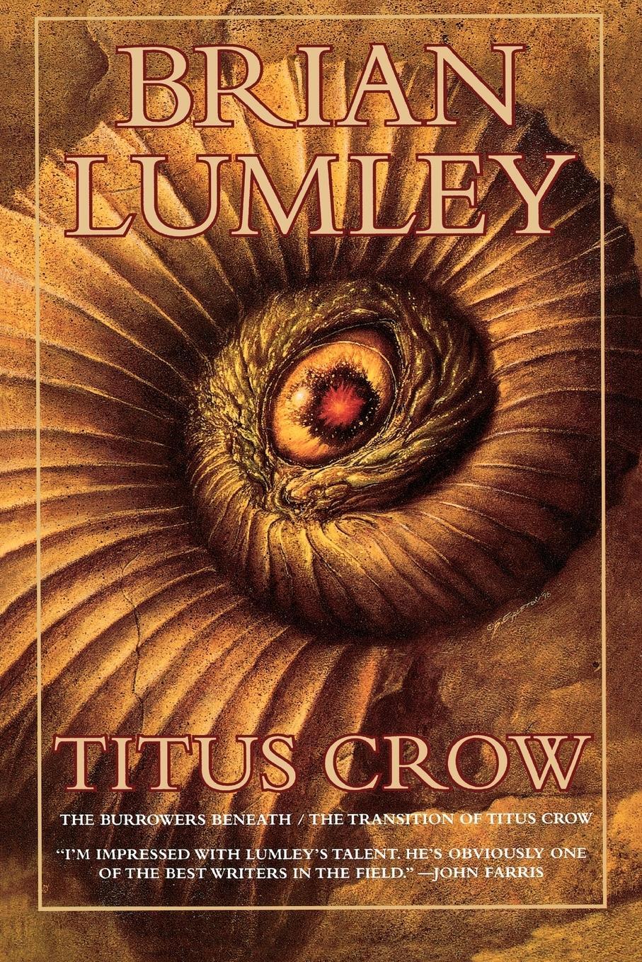 Cover: 9780312868673 | Titus Crow, Volume 1 | Brian Lumley | Taschenbuch | Paperback | 2000