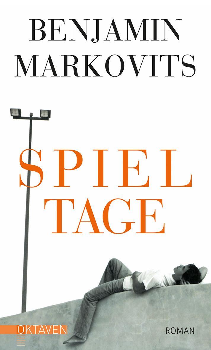 Cover: 9783772530234 | Spieltage | Benjamin Markovits | Buch | Deutsch | 2021