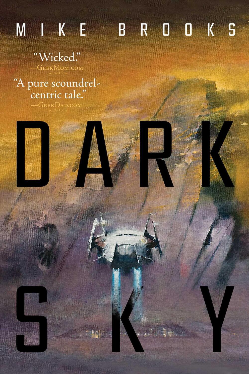 Cover: 9781481459563 | Dark Sky: Volume 2 | Mike Brooks | Taschenbuch | Keiko | Englisch