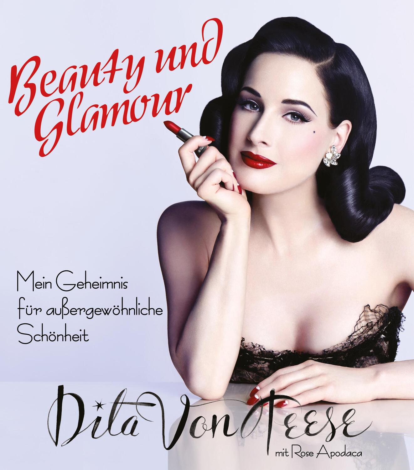 Cover: 9783868826951 | Beauty und Glamour | Mein Geheimnis für außergewöhnliche Schönheit