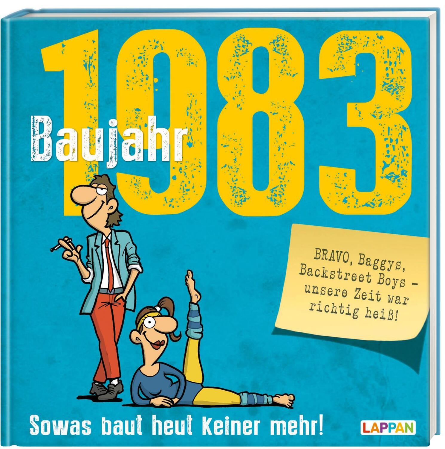 Cover: 9783830345350 | Baujahr 1983 | Michael Kernbach | Buch | Baujahr-Reihe | Deutsch