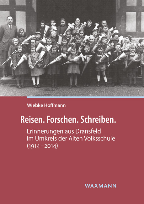 Cover: 9783830939191 | Reisen. Forschen. Schreiben. | Wiebke Hoffmann | Taschenbuch | 252 S.