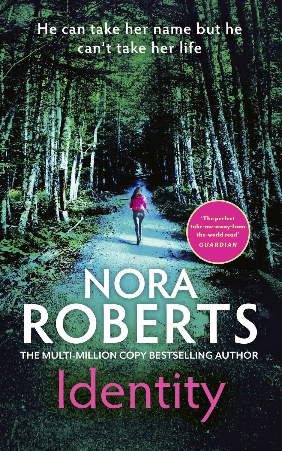 Cover: 9780349433943 | Identity | Nora Roberts | Taschenbuch | Englisch | 2024