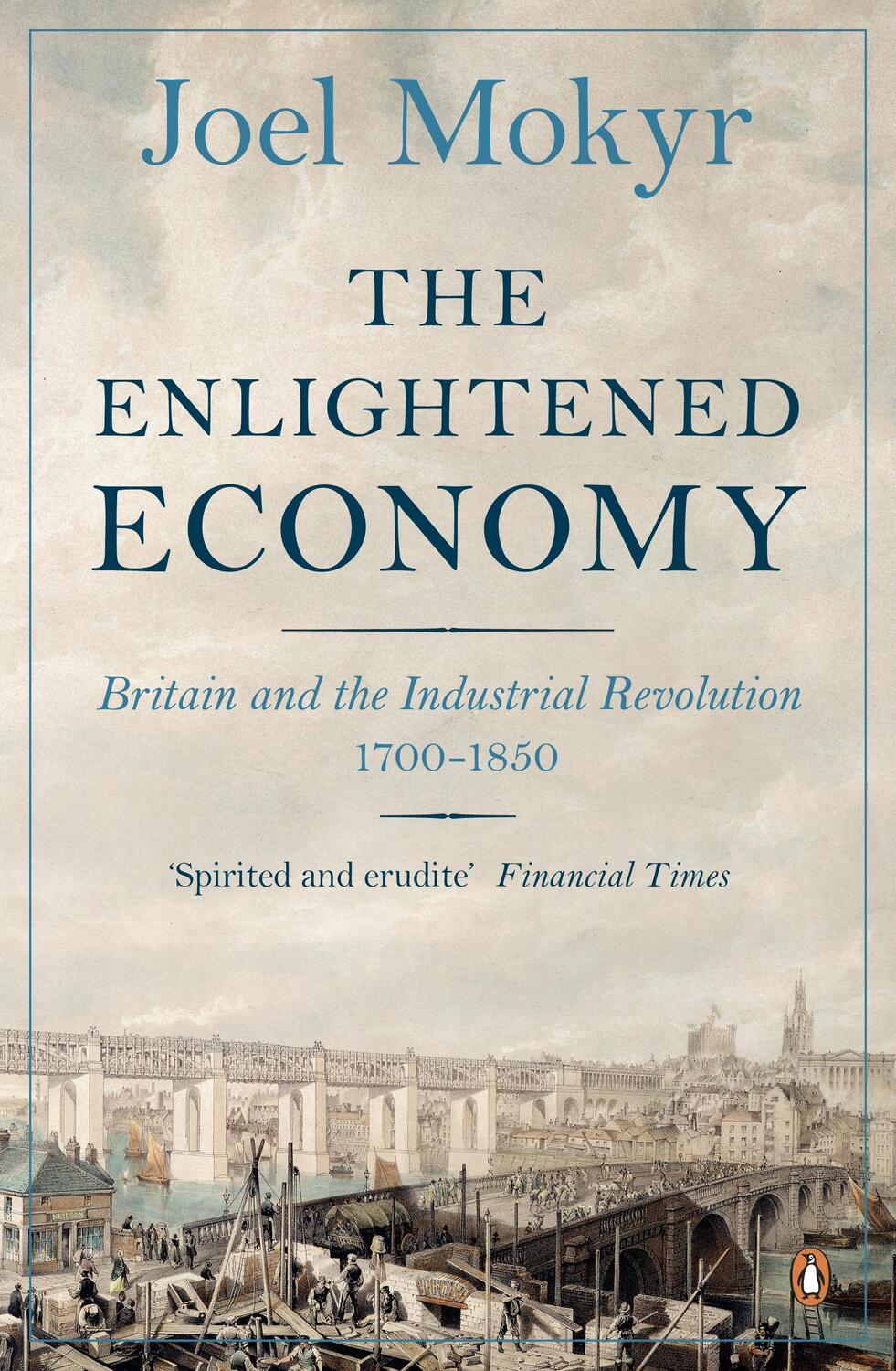 Cover: 9780140278170 | The Enlightened Economy | Joel Mokyr | Taschenbuch | Englisch | 2011