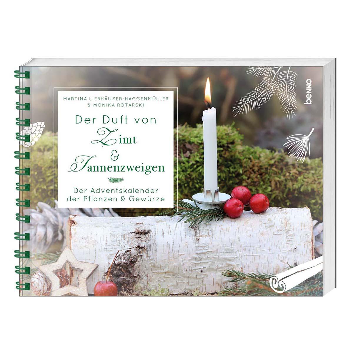 Cover: 9783746259390 | Der Duft von Zimt und Tannenzweigen | Liebhäuser-Haggenmüller (u. a.)