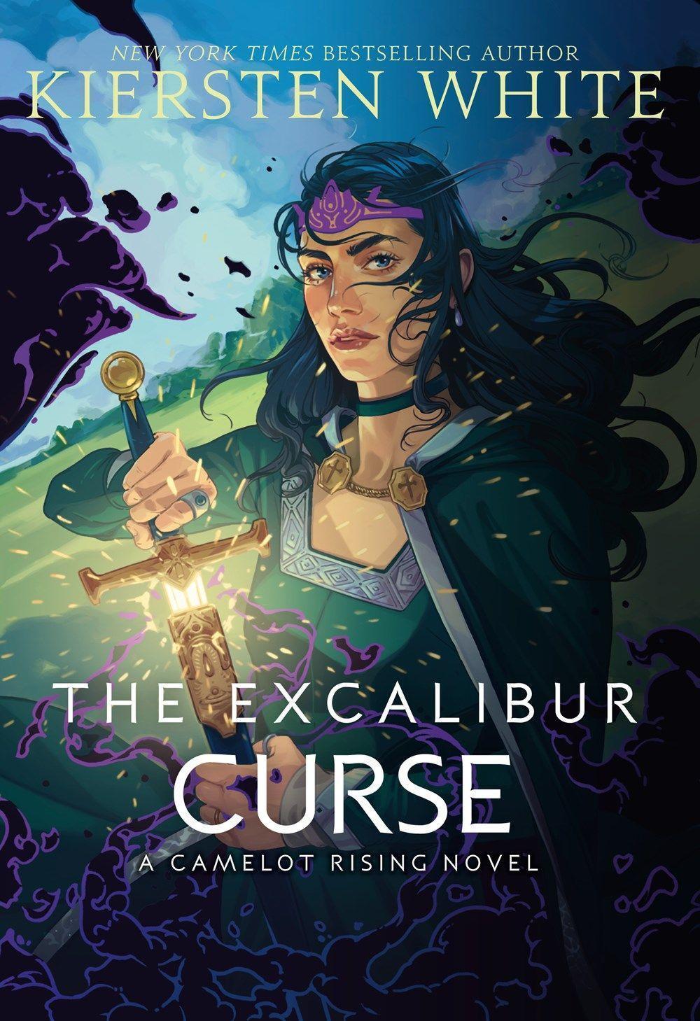 Cover: 9780593433904 | The Excalibur Curse | Kiersten White | Taschenbuch | Englisch | 2021