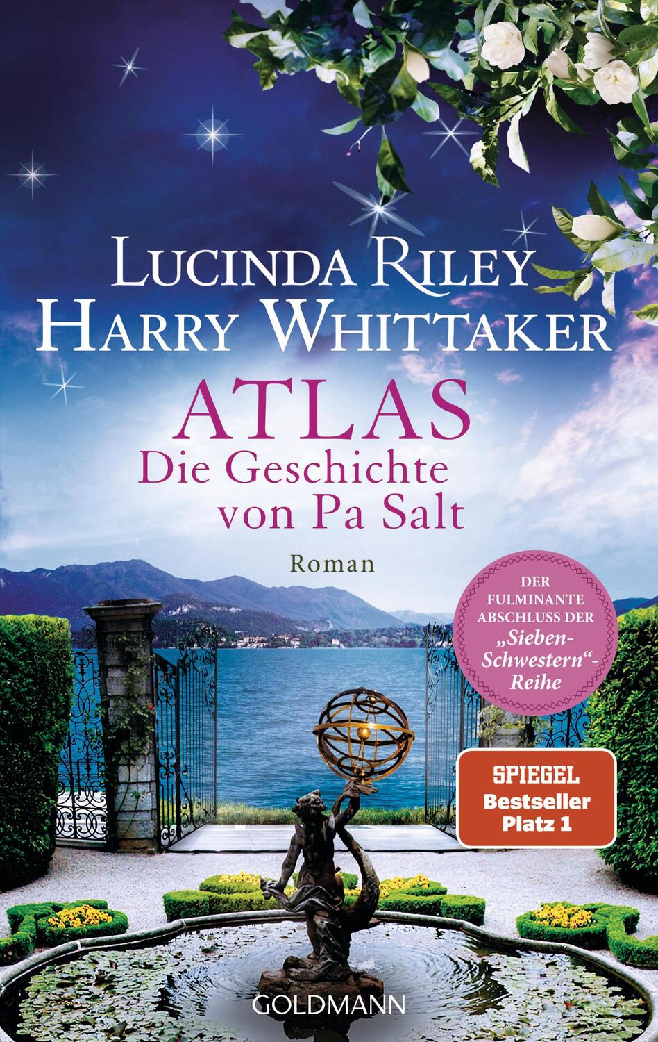 Cover: 9783442315673 | Atlas - Die Geschichte von Pa Salt | Lucinda Riley (u. a.) | Buch