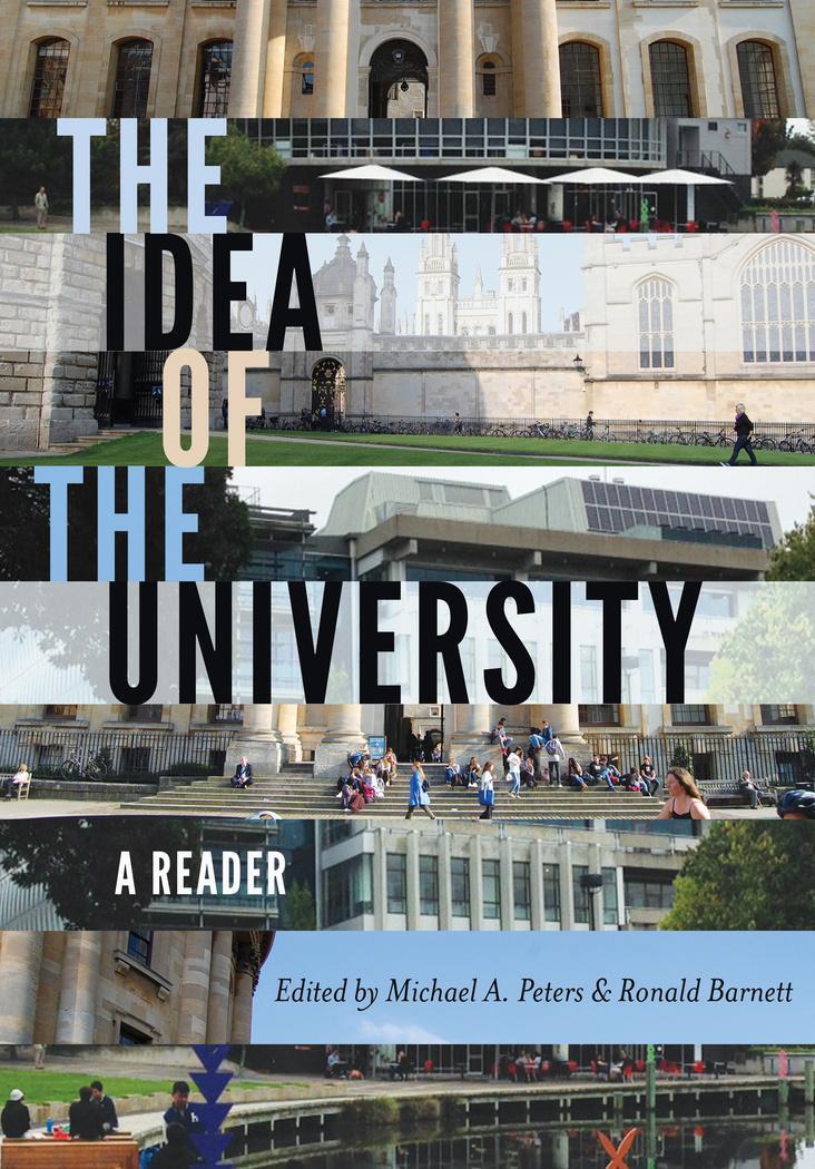 Cover: 9781433121906 | The Idea of the University | A Reader, Volume 1 | Peters (u. a.)