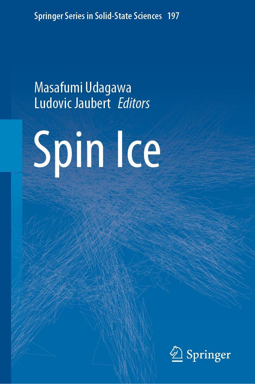 Cover: 9783030708580 | Spin Ice | Masafumi Udagawa (u. a.) | Buch | xviii | Englisch | 2021