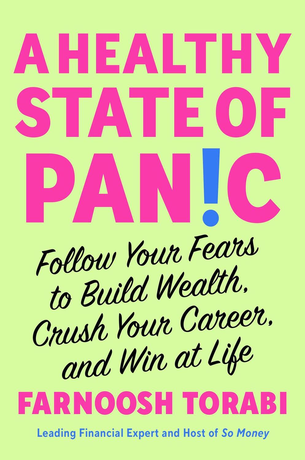 Bild: 9781982199197 | A Healthy State of Panic | Farnoosh Torabi | Buch | 2023