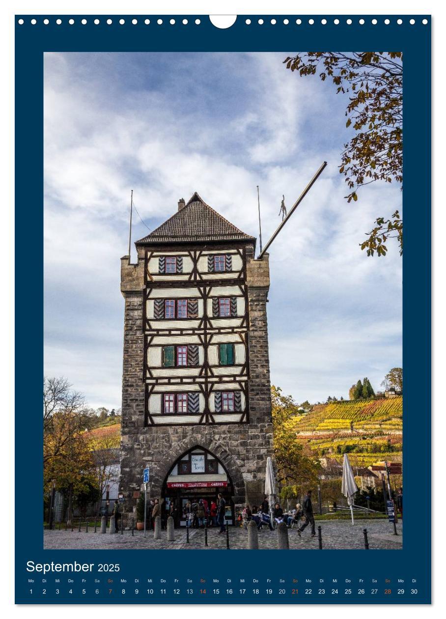 Bild: 9783457068731 | Esslingen am Neckar - Sehenswertes (Wandkalender 2025 DIN A3 hoch),...