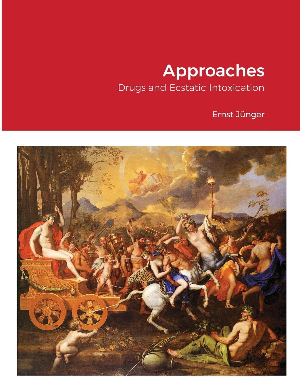 Cover: 9781300515029 | Approaches | Ernst Jünger | Taschenbuch | Paperback | Englisch | 2021