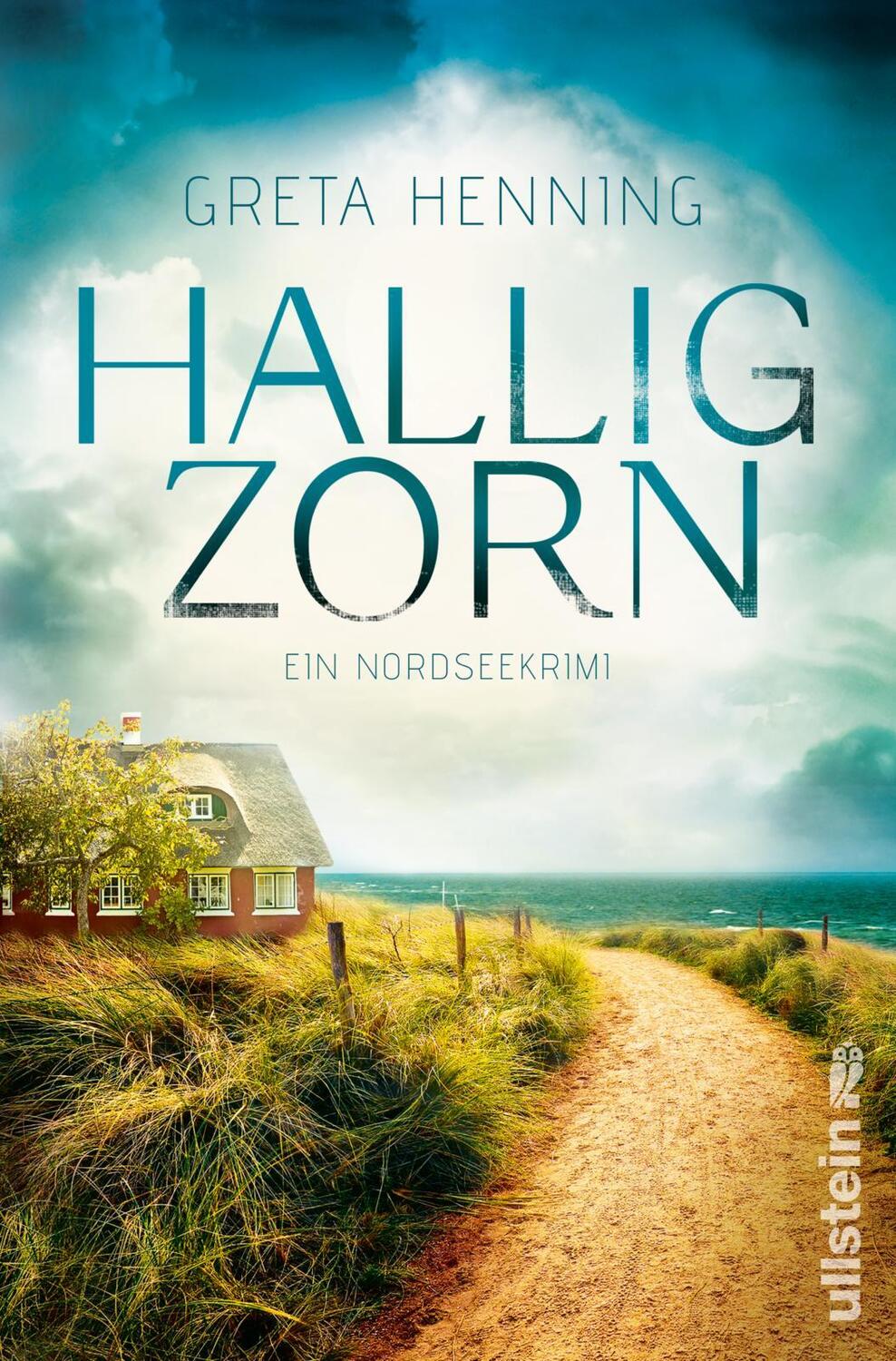 Cover: 9783864931468 | Halligzorn | Greta Henning | Taschenbuch | Ein Minke-van-Hoorn-Krimi