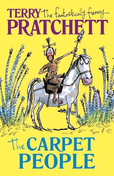 Cover: 9780552573368 | The Carpet People | Terry Pratchett | Taschenbuch | Englisch | 2017