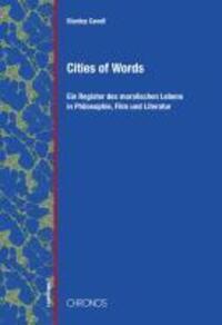 Cover: 9783034010009 | Cities of Words | Stanley Cavell | Buch | 480 S. | Deutsch | 2010