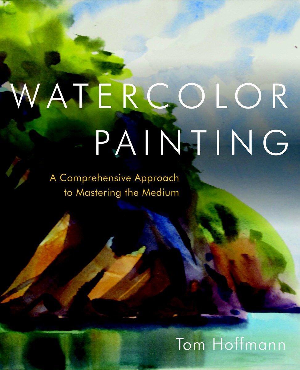 Cover: 9780823006731 | Watercolor Painting | T. Hoffmann | Taschenbuch | Englisch | 2012