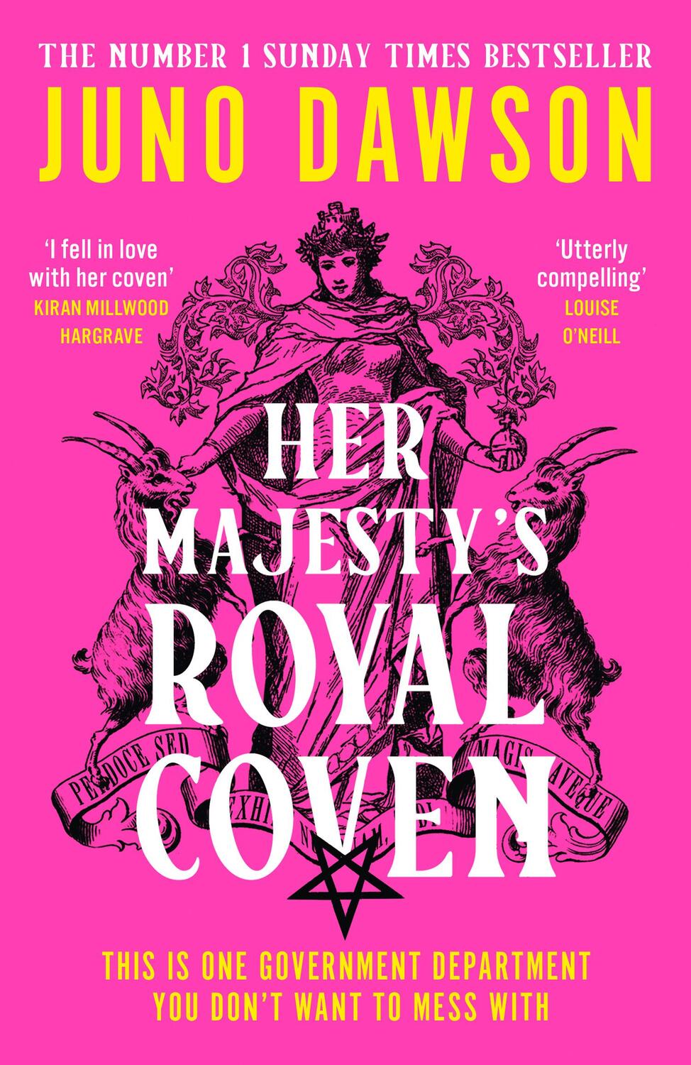 Cover: 9780008478544 | Her Majesty's Royal Coven | Juno Dawson | Taschenbuch | Englisch