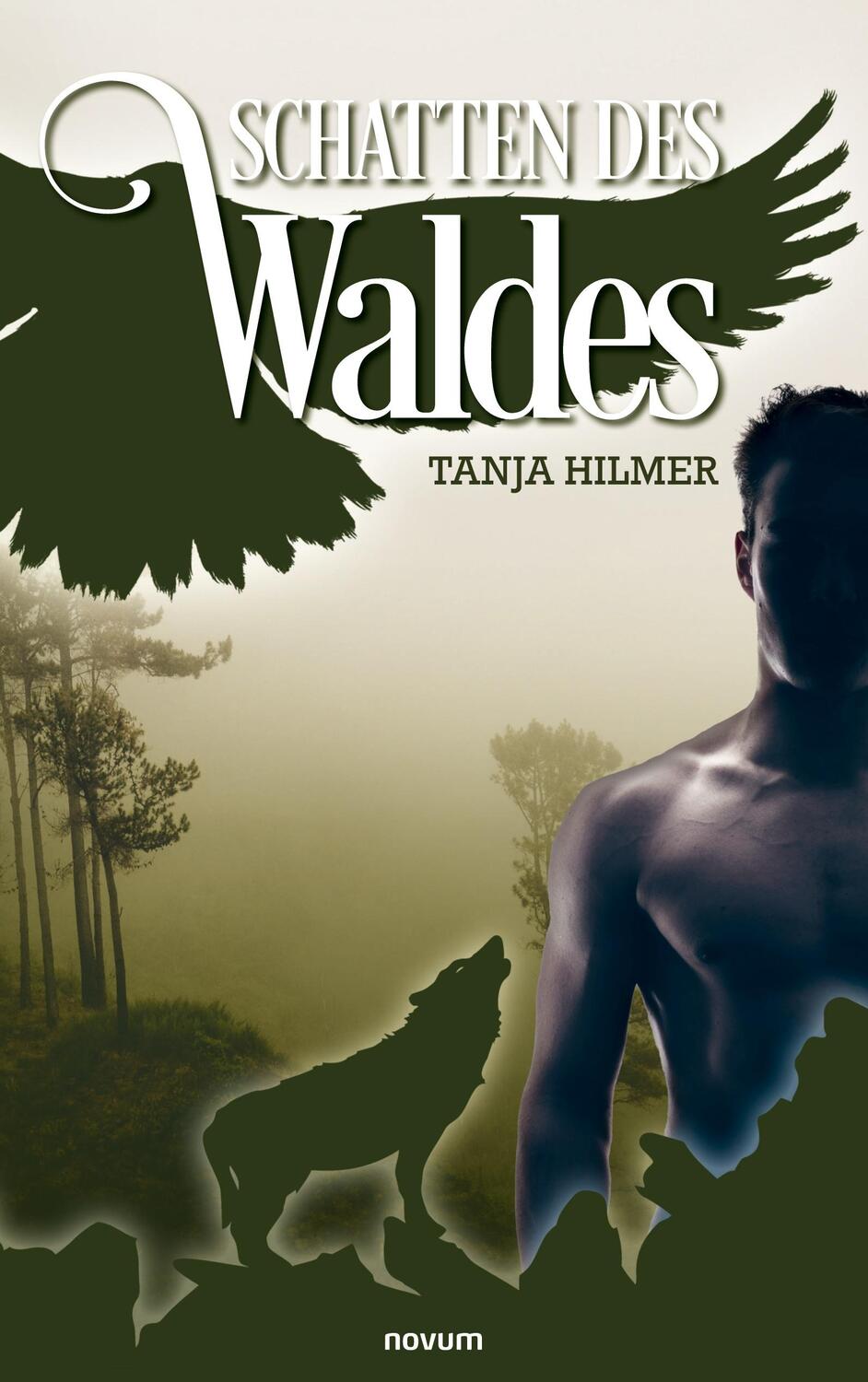 Cover: 9783991464051 | Schatten des Waldes | Tanja Hilmer | Taschenbuch | Paperback | 136 S.