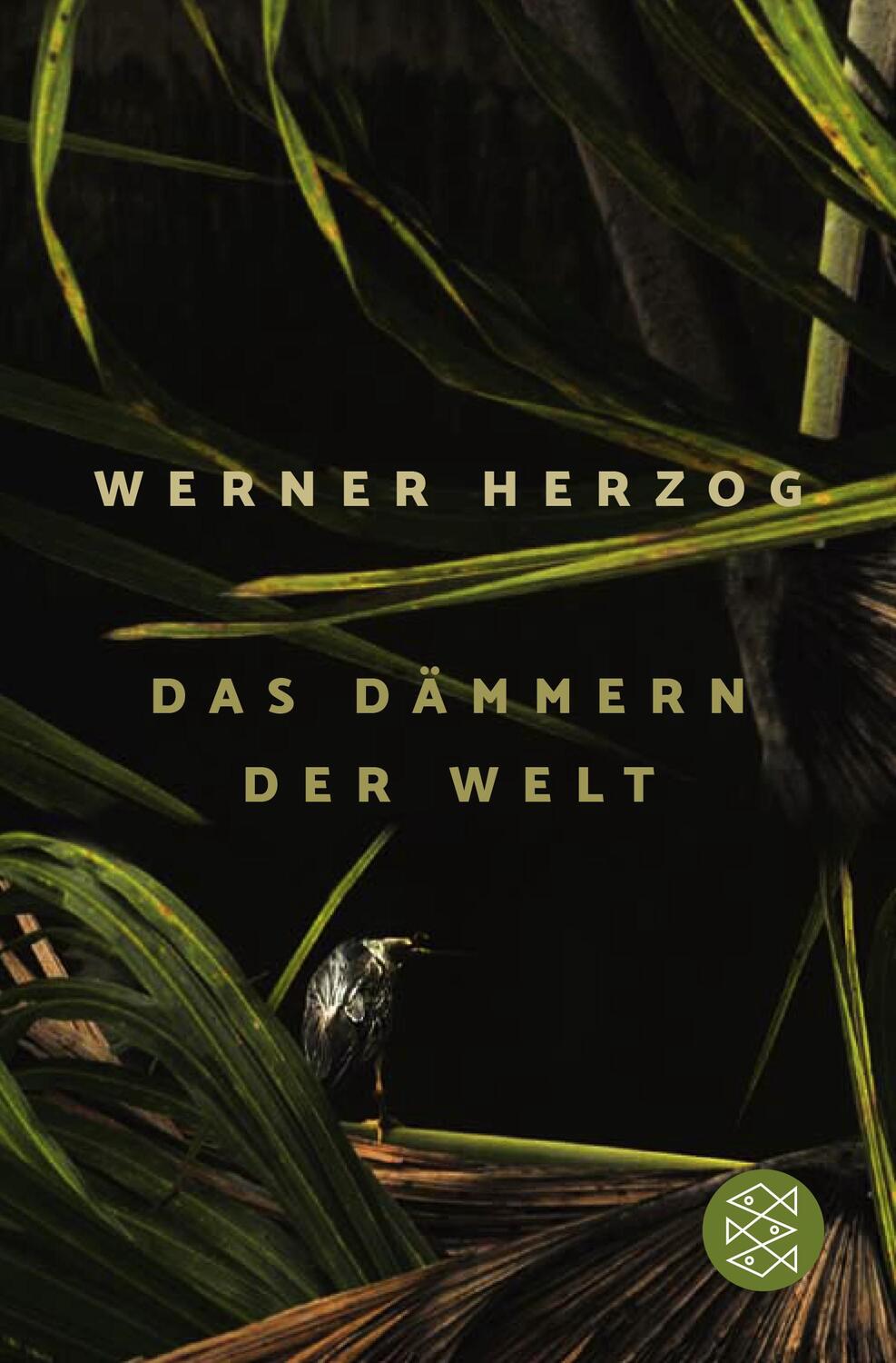 Cover: 9783596707515 | Das Dämmern der Welt | Werner Herzog | Taschenbuch | Deutsch | 2023