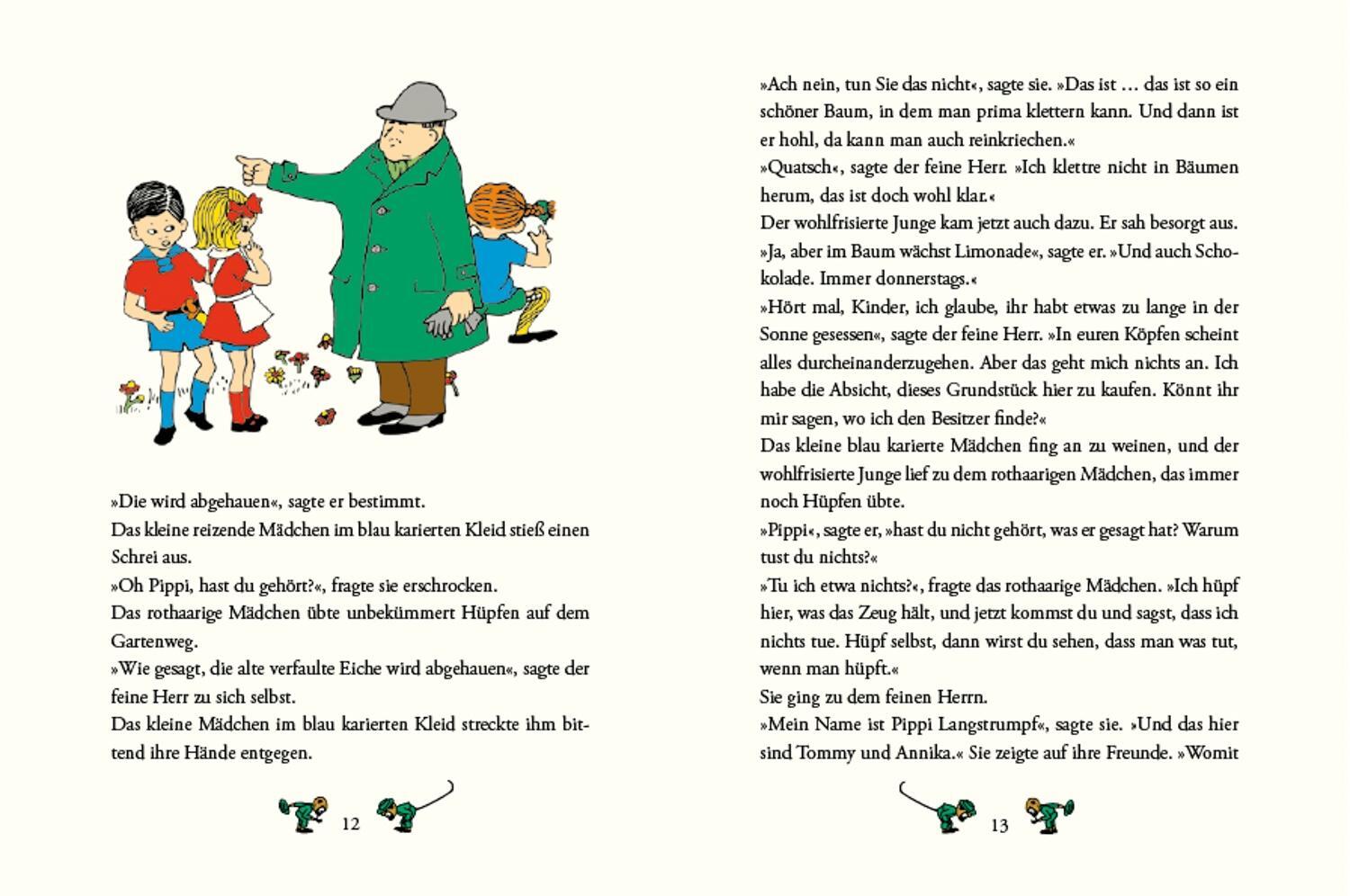 Bild: 9783789114496 | Pippi Langstrumpf 3. Pippi in Taka-Tuka-Land | Astrid Lindgren | Buch