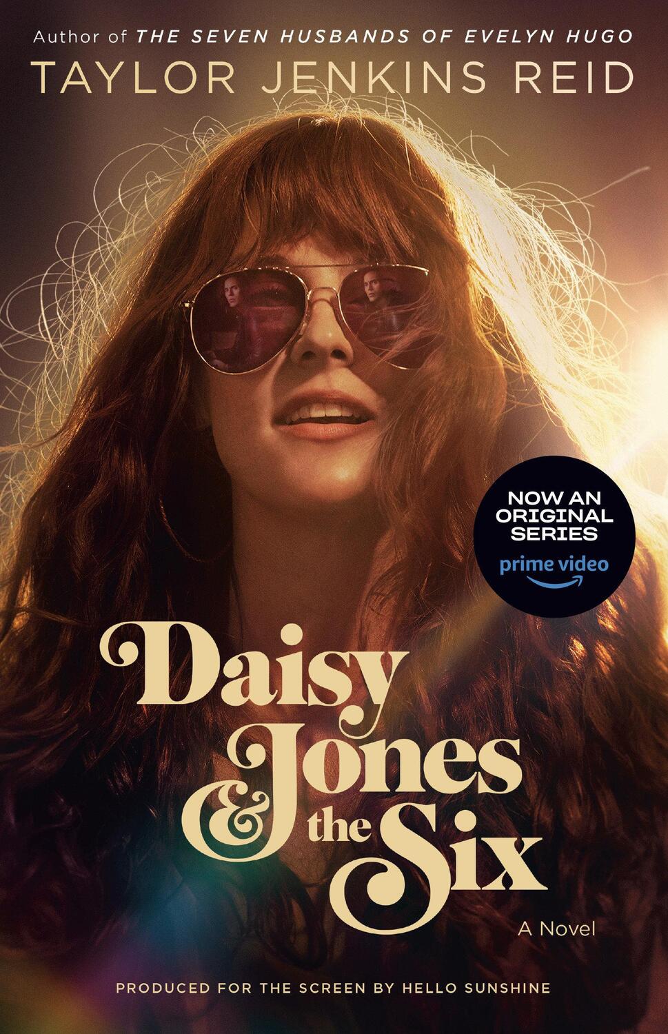 Cover: 9780593598429 | Daisy Jones &amp; The Six (TV Tie-in Edition) | A Novel | Reid | Buch