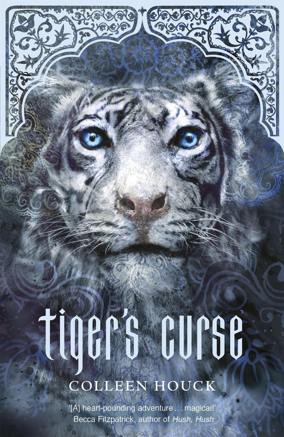Cover: 9781444734607 | Tiger's Curse | Tiger Saga Book 1 | Colleen Houck | Taschenbuch | 2011