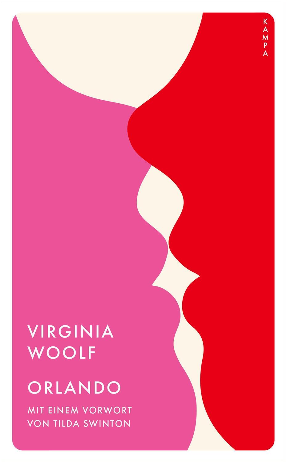 Cover: 9783311150411 | Orlando | Virginia Woolf | Taschenbuch | Kampa Pocket | Deutsch | 2022