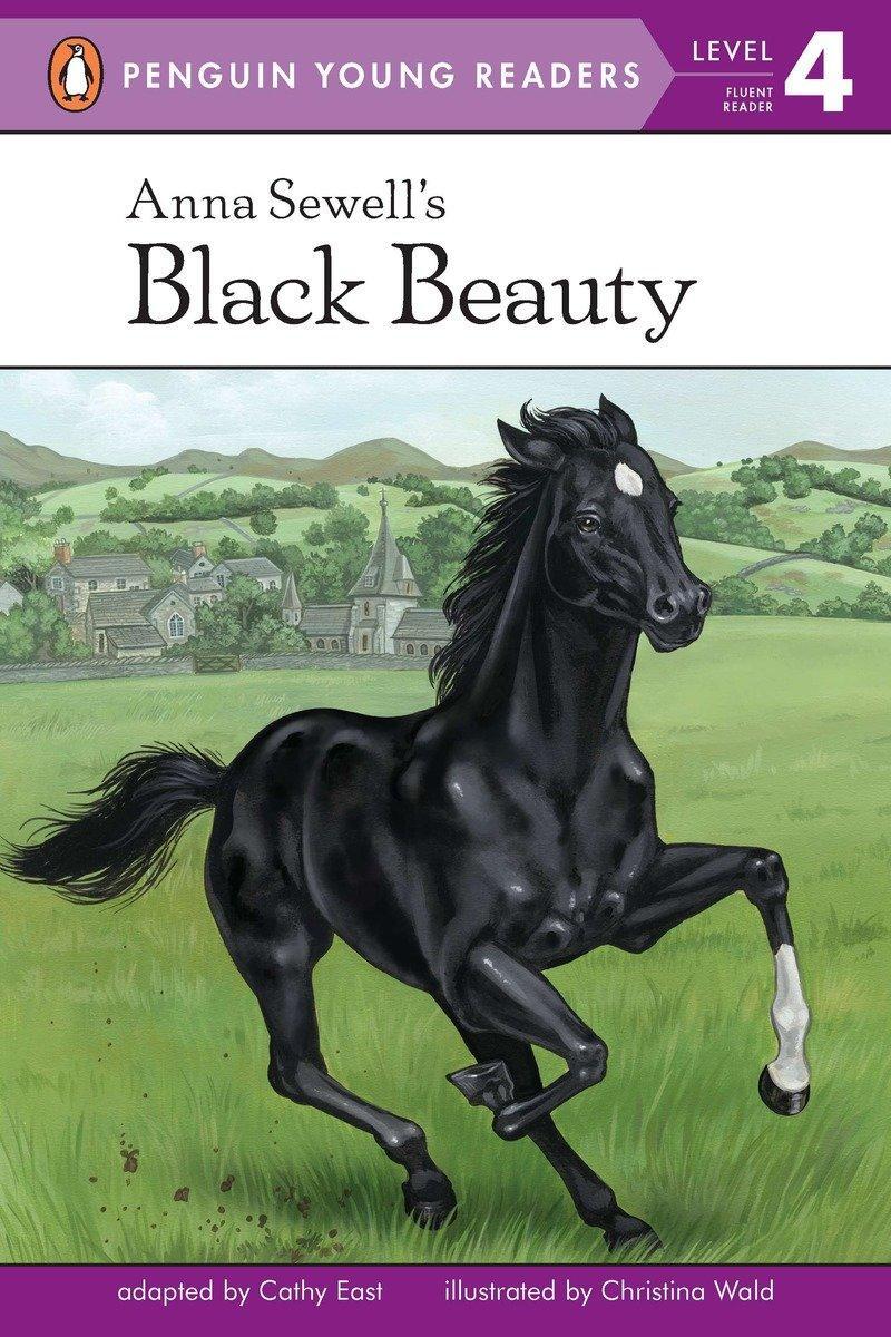 Cover: 9780448451909 | Anna Sewell's Black Beauty | Cathy East Dubowski | Taschenbuch | 48 S.