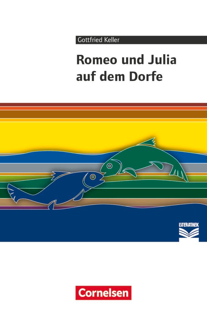 Cover: 9783060680108 | Romeo und Julia auf dem Dorfe | Gottfried Keller (u. a.) | Taschenbuch