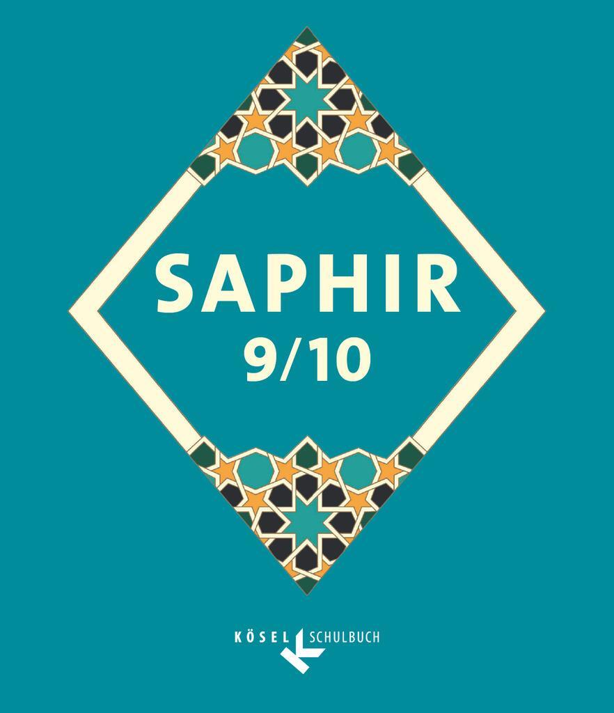 Cover: 9783060653959 | Saphir 9/10. Religionsbuch für junge Musliminnen und Muslime | Buch