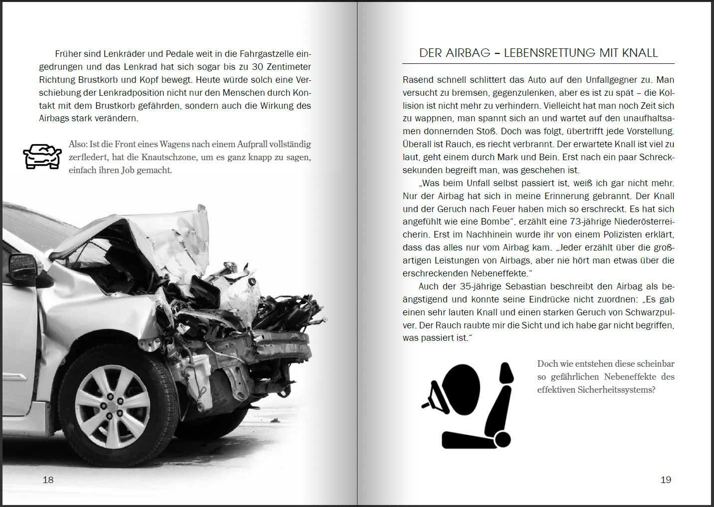 Bild: 9783990820803 | Nach dem Unfall - Das Buch für mehr Sicherheit im Straßenverkehr