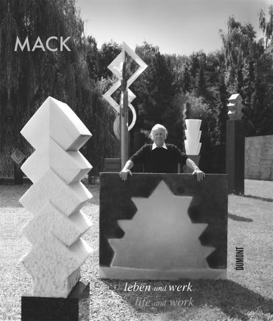 Cover: 9783832193539 | Mack - Leben und Werk/Life and Work | Buch | 504 S. | Deutsch | 2011