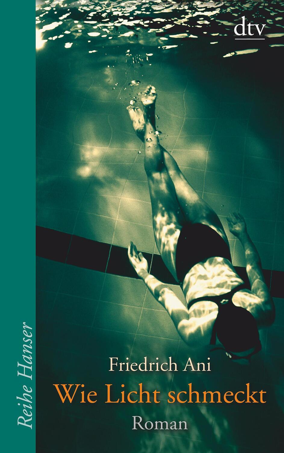 Cover: 9783423622240 | Wie Licht schmeckt | Friedrich Ani | Taschenbuch | 223 S. | Deutsch